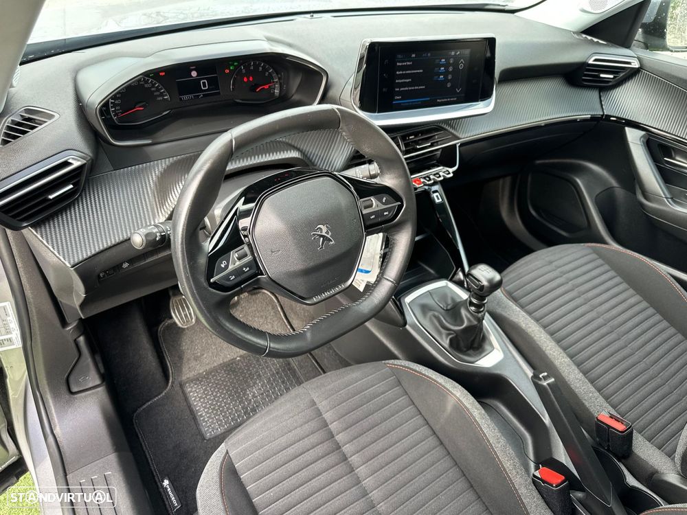 Peugeot 2008 1.5 BlueHDi Active Pack - 7