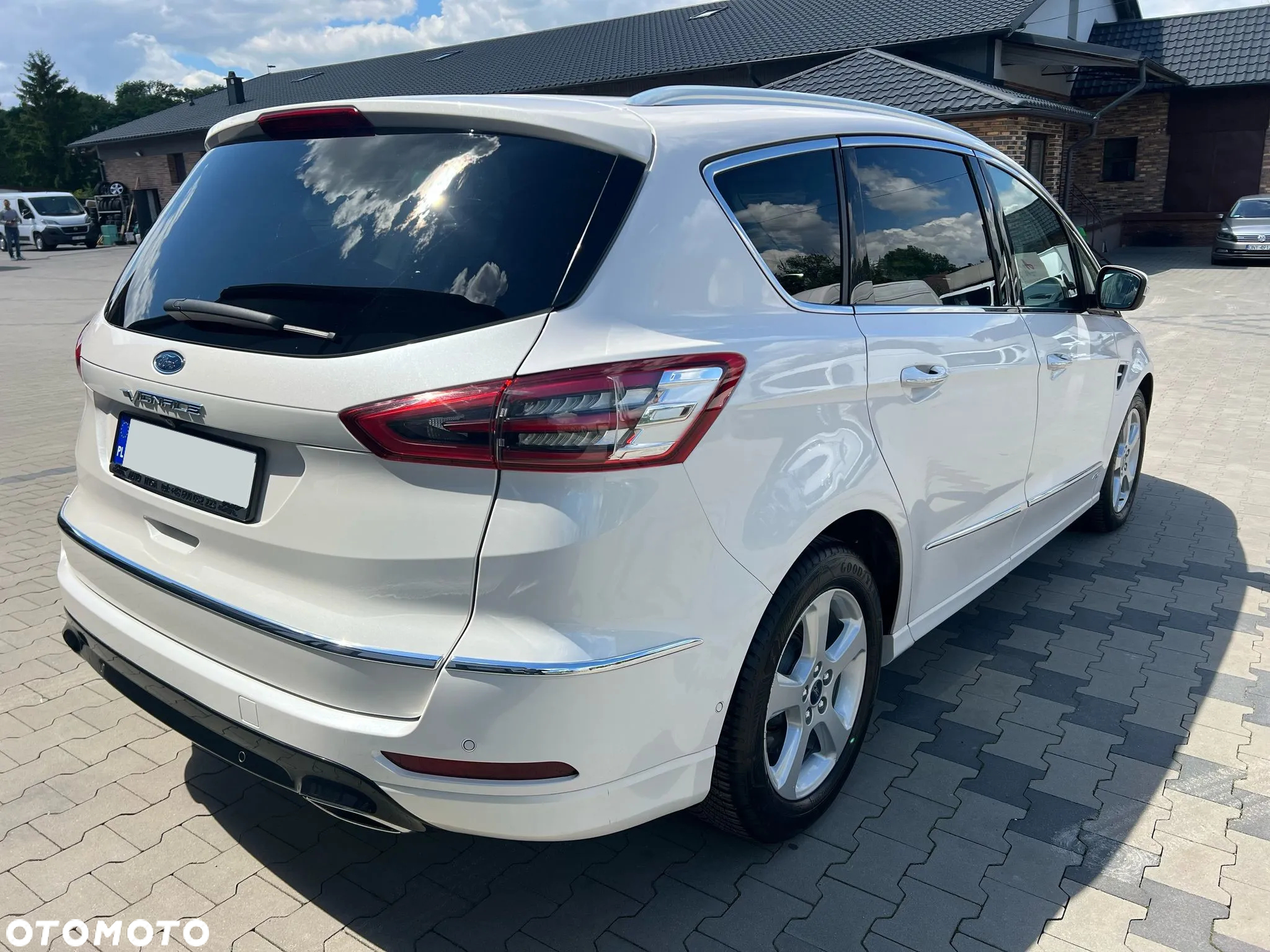 Ford S-Max 2.0 EcoBlue AWD Vignale - 5
