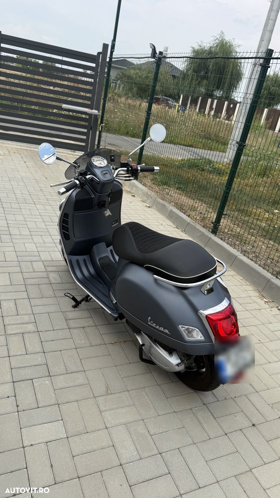 Vespa GTV 300 IE - 5