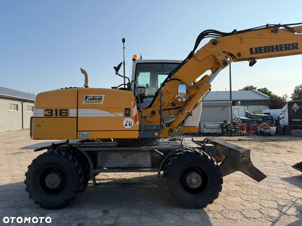 Liebherr A 316 - 6