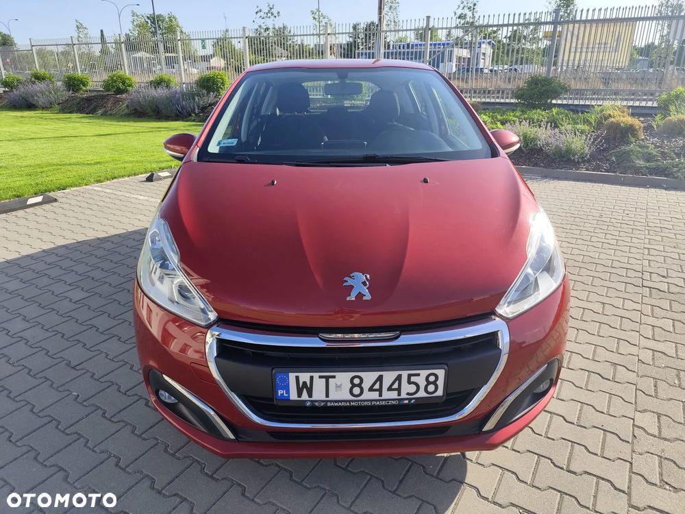 Peugeot 208 1.2 PureTech Active - 10