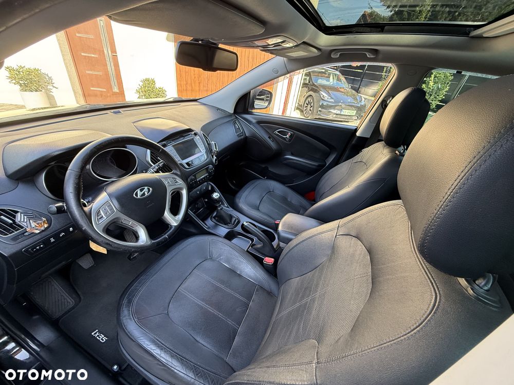 Hyundai ix35 2.0 CRDi 4WD Premium - 10