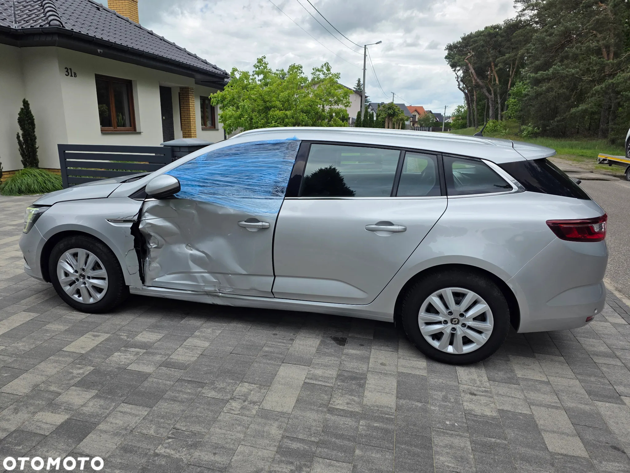 Renault Megane 1.3 TCe FAP Intens - 7