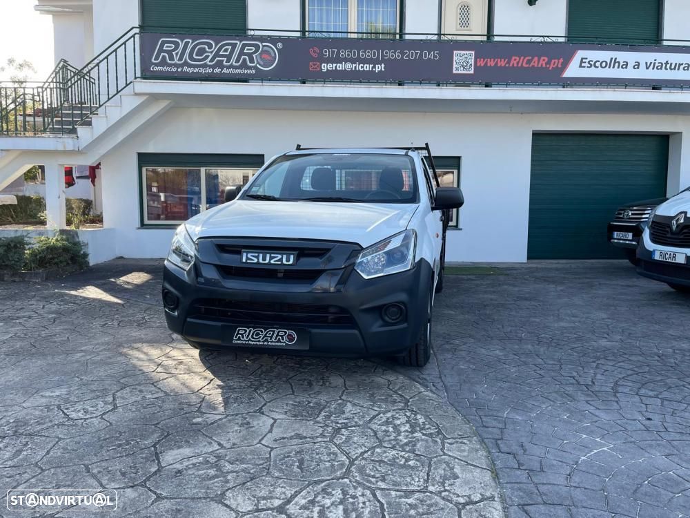 Isuzu D-Max D-MAX II 1.9 DDI (163CV) - 2