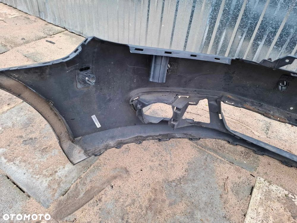 ZDERZAK PRZEDNI PRZÓD VW GOLF VI KOMBI XENON 6x PDC - 9