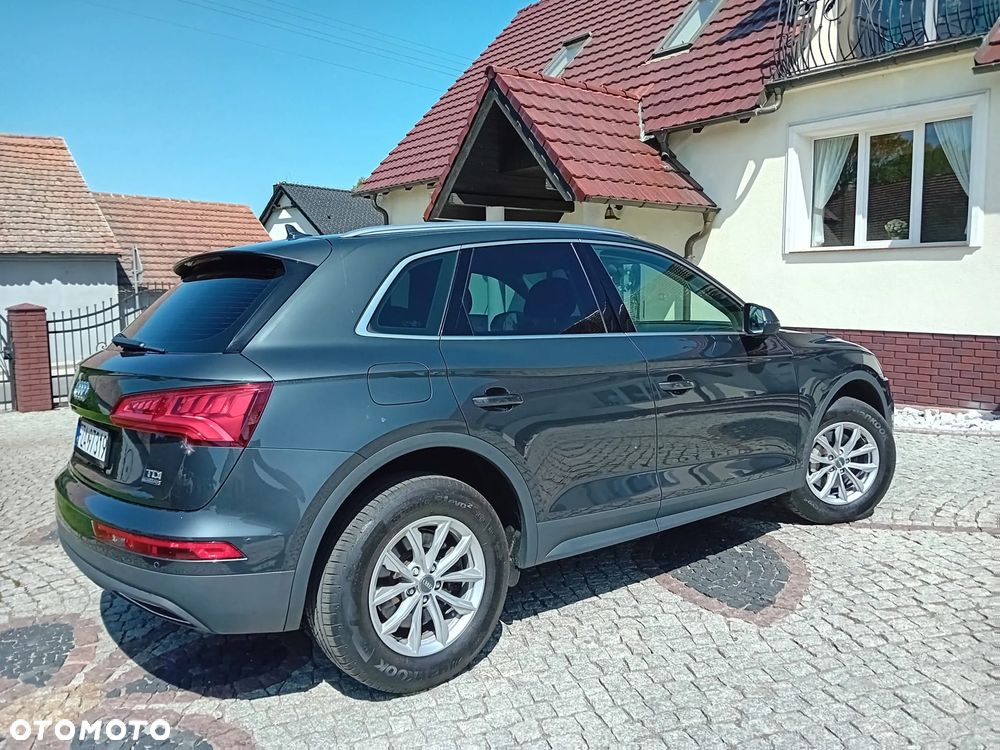 Audi Q5 2.0 TDI Quattro S tronic design - 15