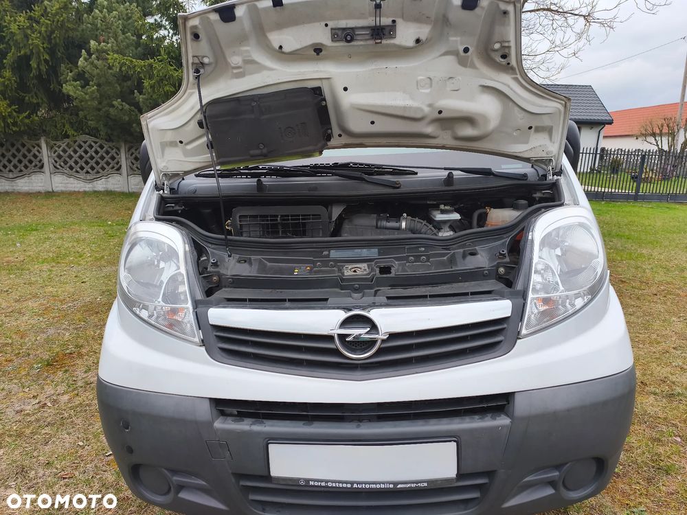 Opel VIVARO - 25