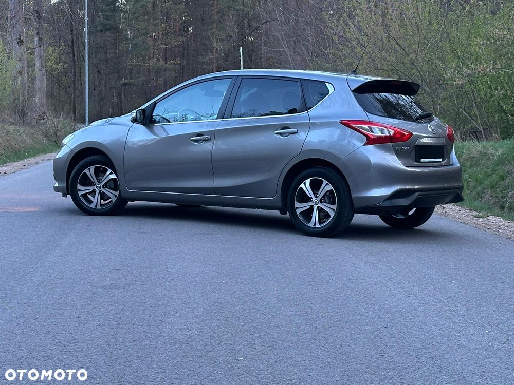 Nissan Pulsar 1.2 DIG-T N-Connecta - 9