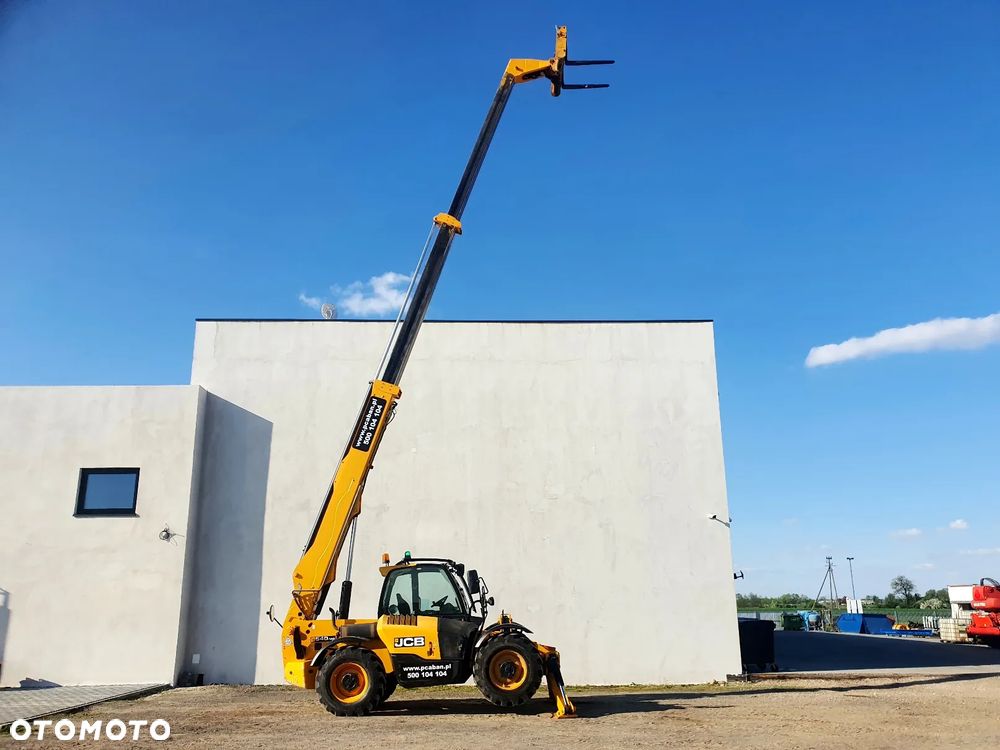 JCB 540-140 jak MT 1440 M310