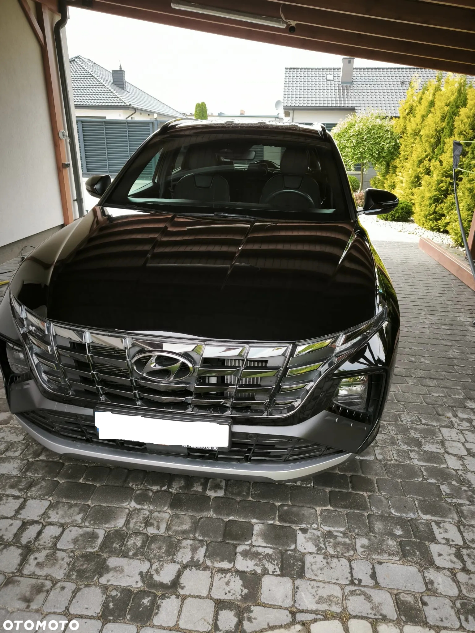 Hyundai Tucson - 4