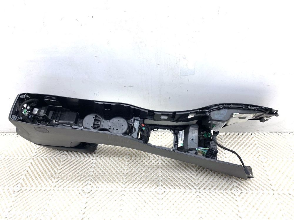 TUNEL ŚRODKOWY  JEEP COMPASS (MP, M6) 2016 - 2022 1.4 MultiAir 103 kW [140 KM] benzyna 2017 - 2022 - 7