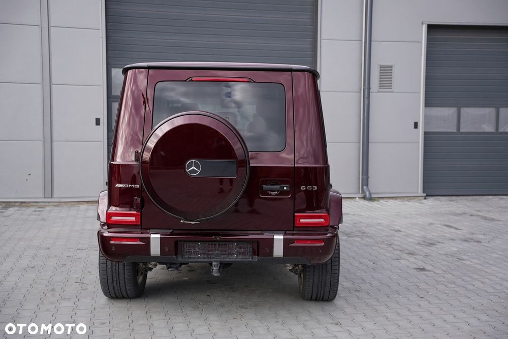 Mercedes-Benz G-Class 2025 photo 5