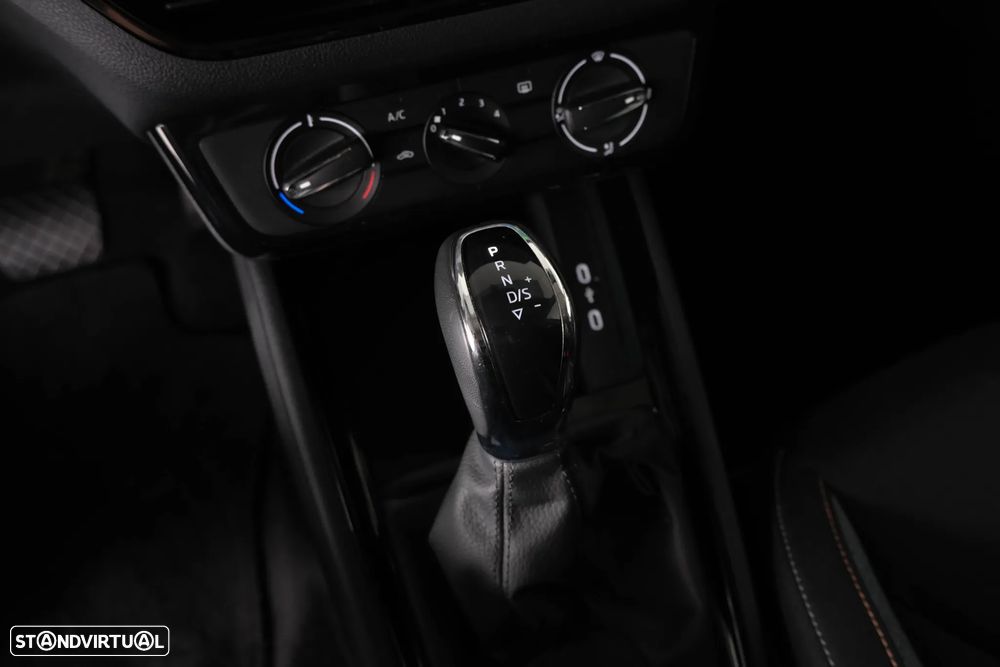 Skoda Kamiq 1.0 TSI Style DSG - 32