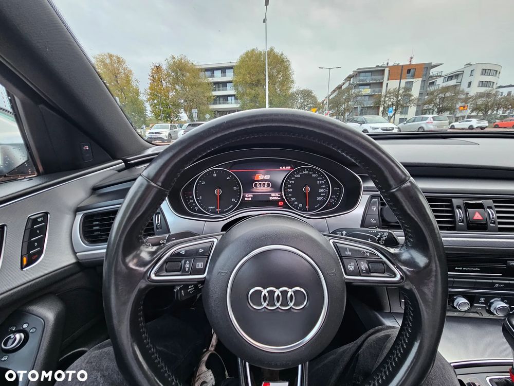 Audi A6 Avant 3.0 TDI S tronic - 8