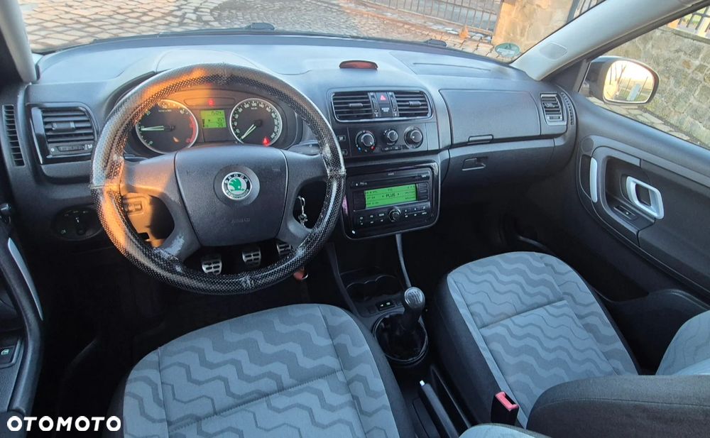 Skoda Fabia 1.4 TDI PD Classic - 18