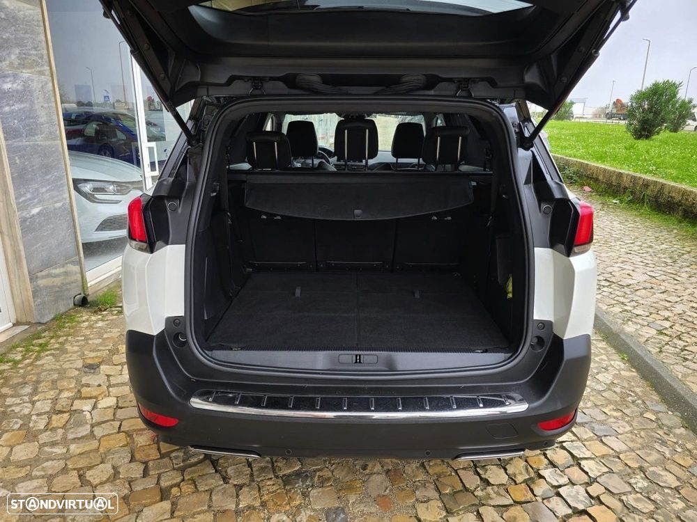 Peugeot 5008 1.5 BlueHDi GT Line - 15