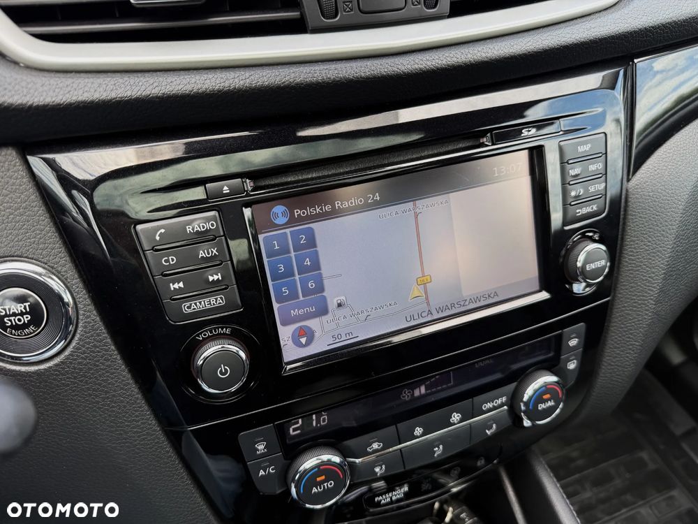Nissan Qashqai 1.6 dCi Xtronic TEKNA+ - 18