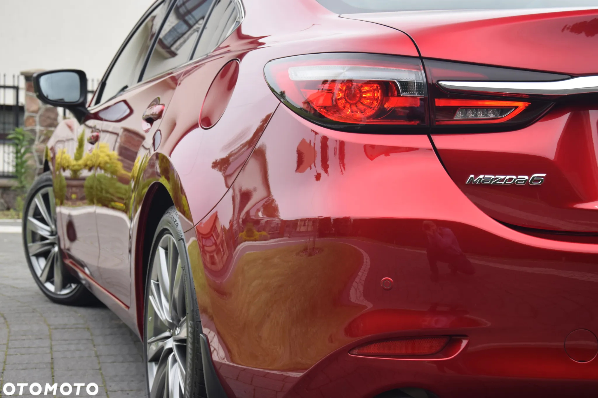 Mazda 6 2.5 SkyPassion - 16