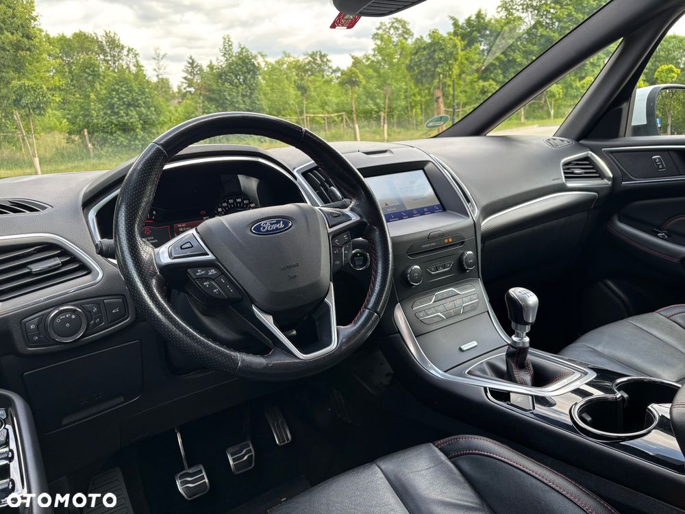 Ford S-Max 2.0 EcoBlue ST-Line - 16