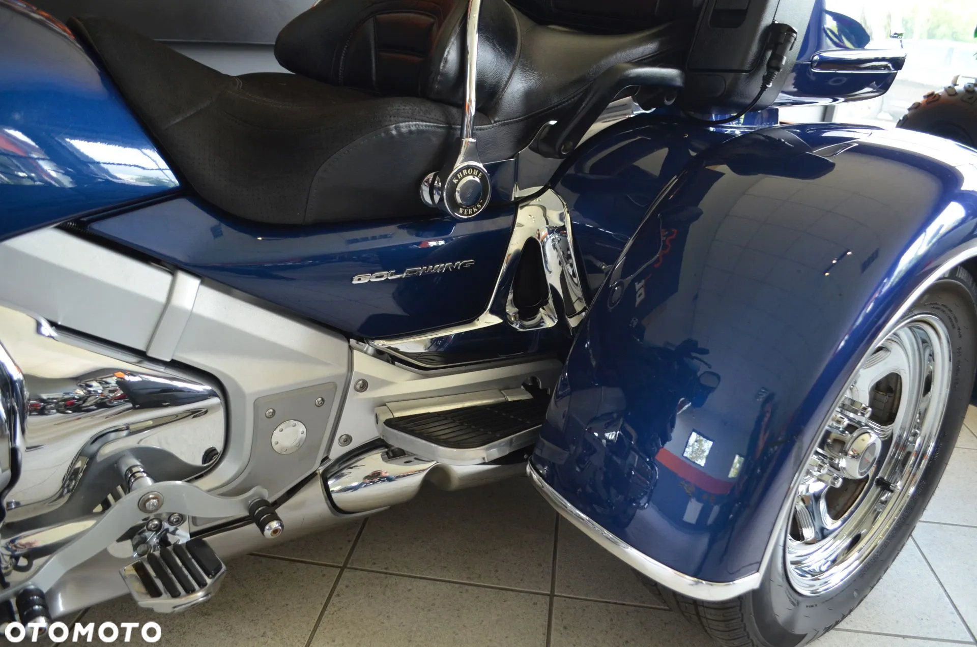 Honda GL - 26