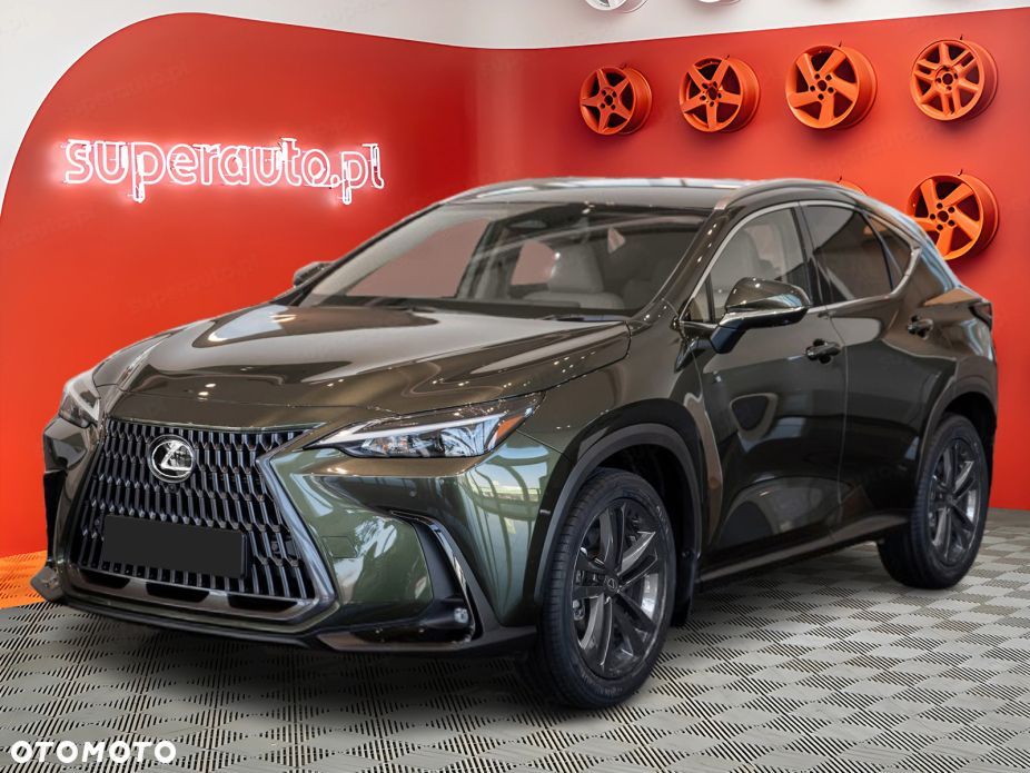 Lexus NX - 3
