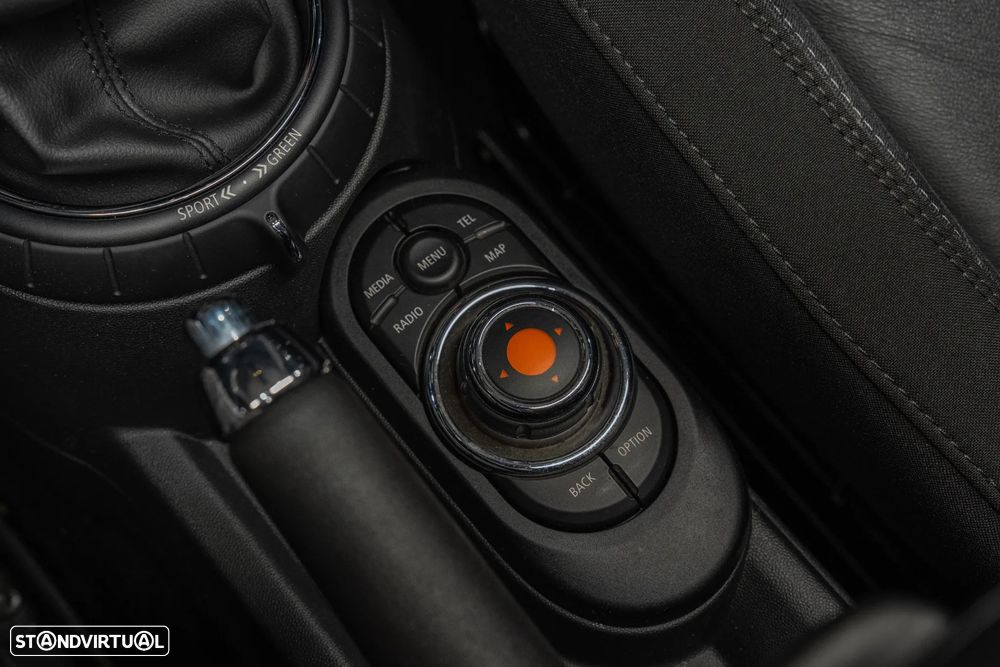 MINI 3 Portas Cooper S - 20