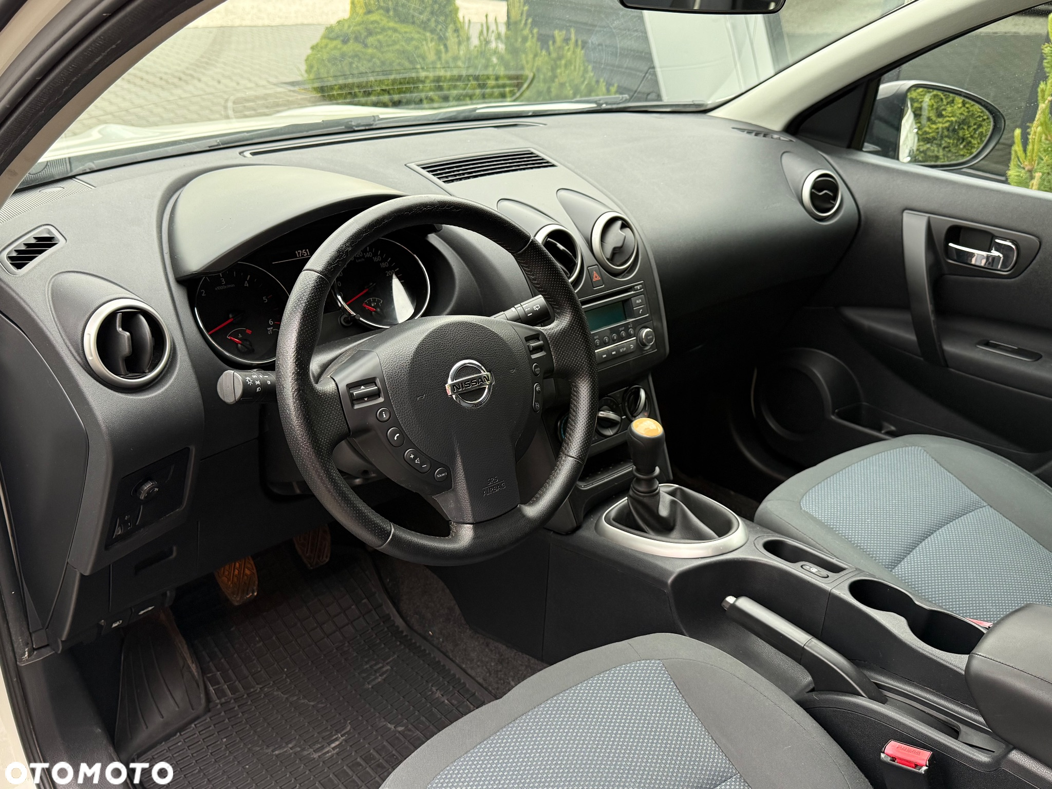 Nissan Qashqai - 6