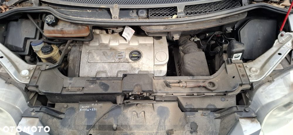 LANCIA PHEDRA 02-07 3.0 V6 MECHANIZM WYCIERACZEK SILNICZEK - 32