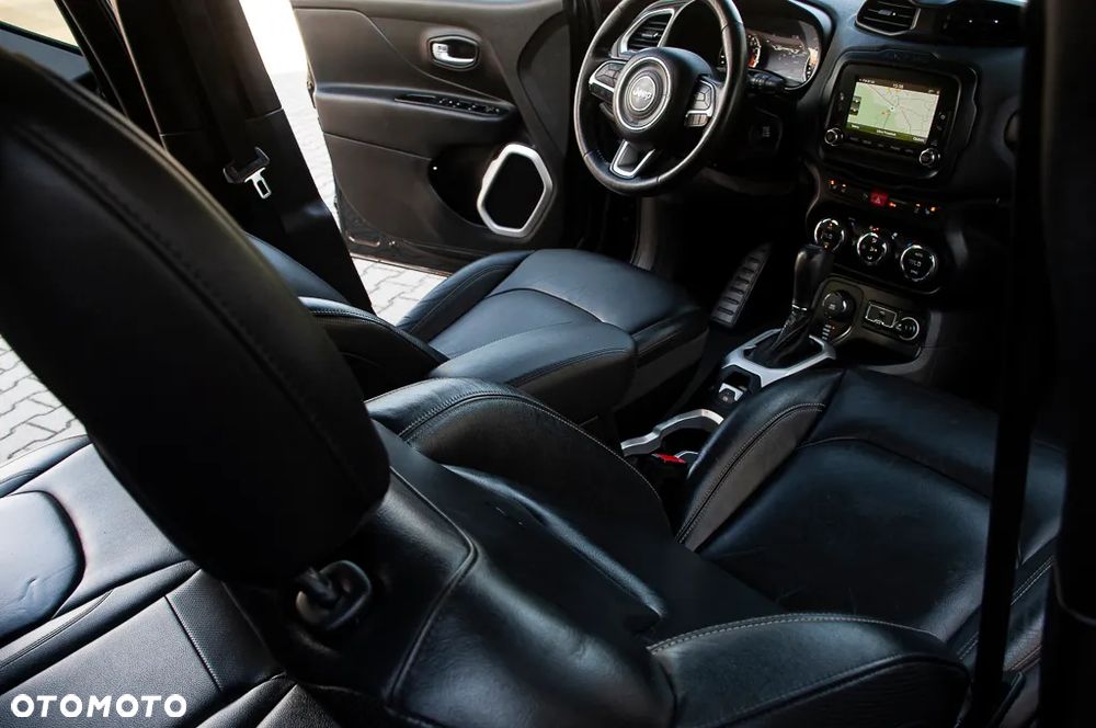Jeep Renegade 1.4 MultiAir Active Drive Automatik Limited - 25