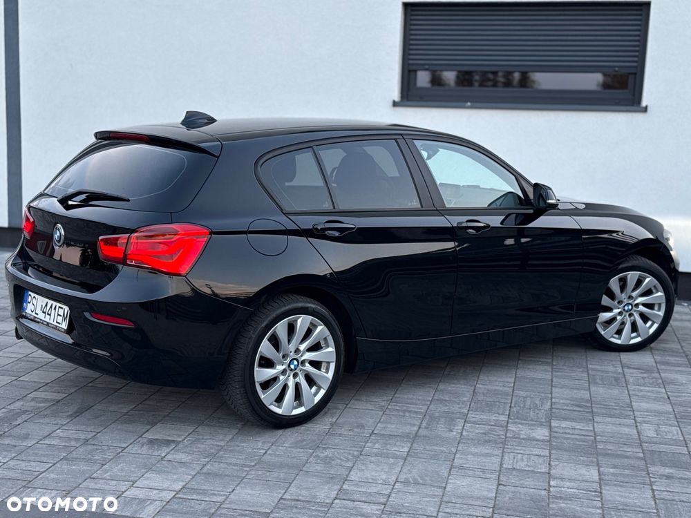 BMW Seria 1 118d Advantage - 20