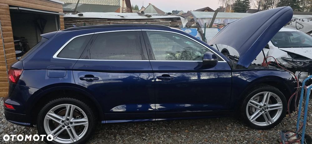 Audi Q5 e-hybrid quattro 220 kW - 10