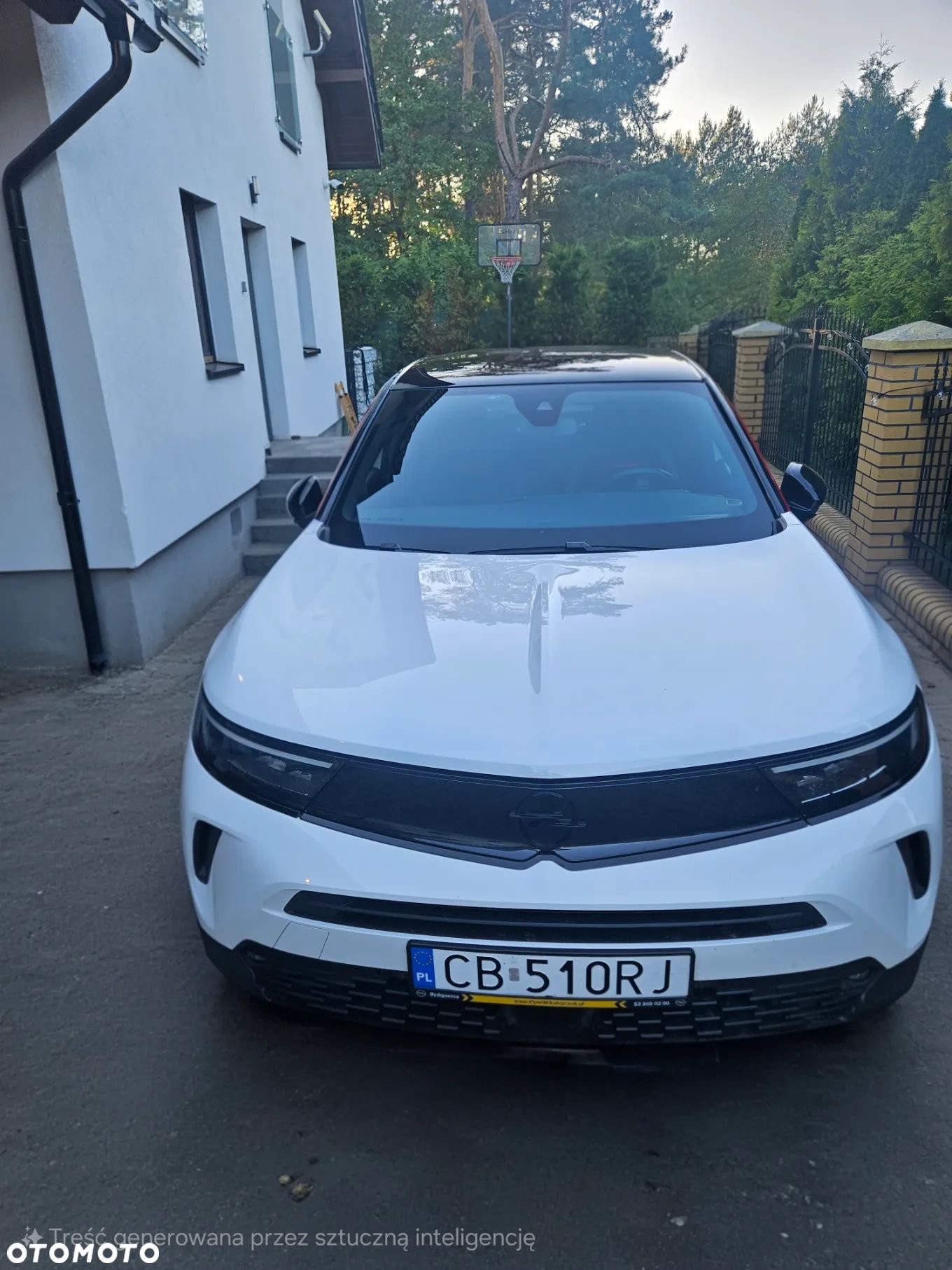 Opel Mokka 1.2 T GS S&S - 1