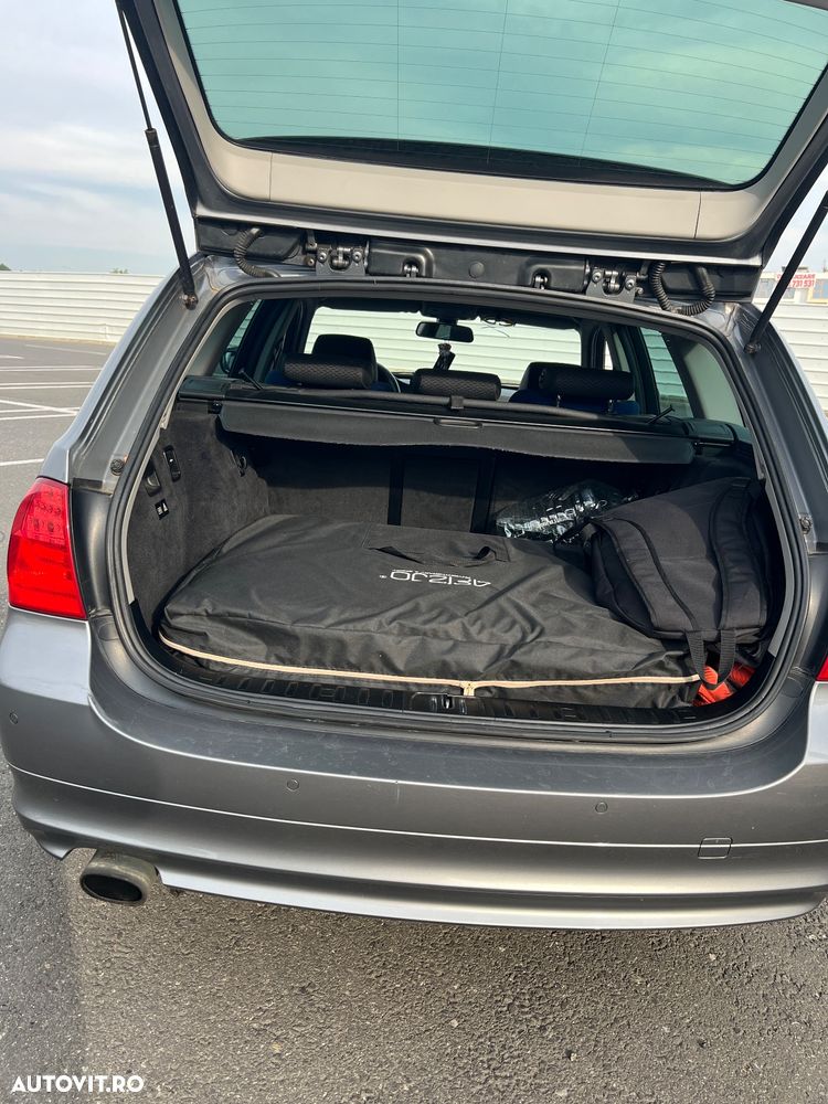 BMW Seria 3 316d Touring - 7