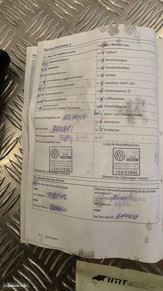 VW Up! 1.0 BlueMotion Move - 43