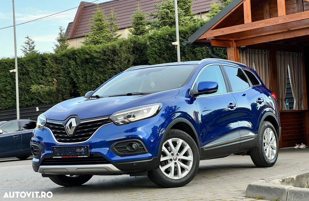 Renault Kadjar TCe 160 GPF BOSE EDITION - 1