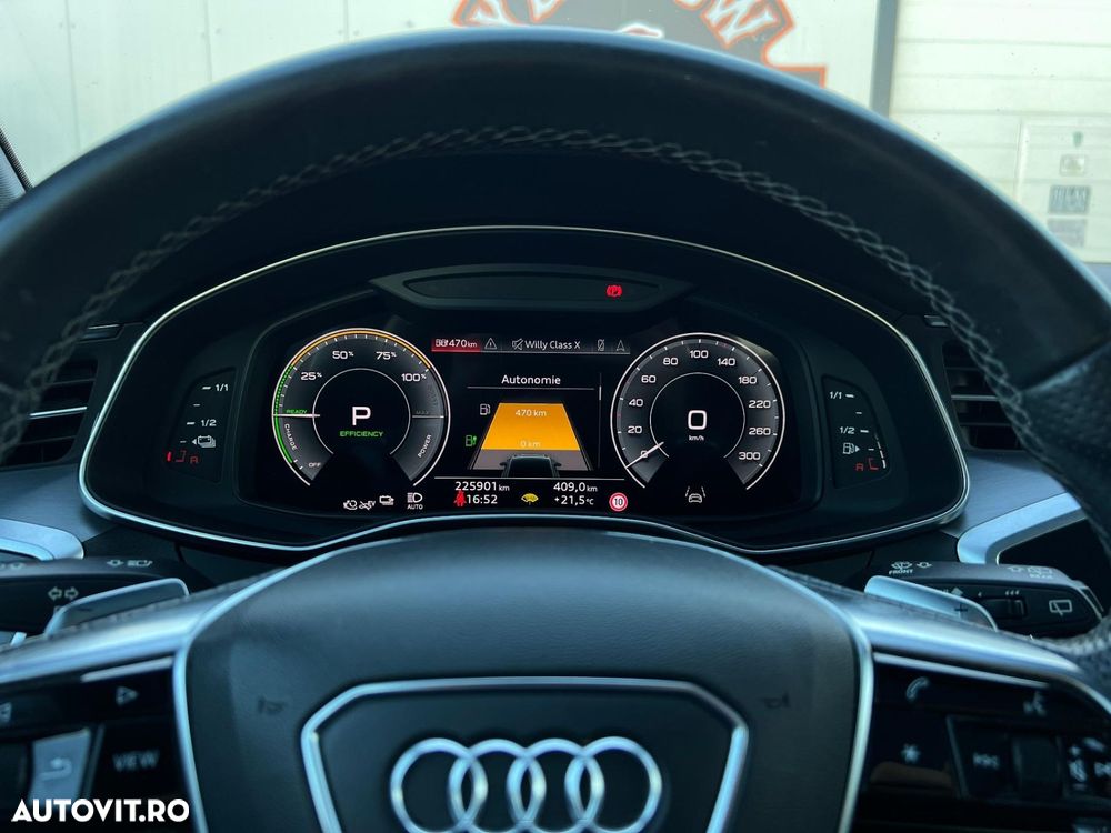 Audi A6 Limuzina - 30