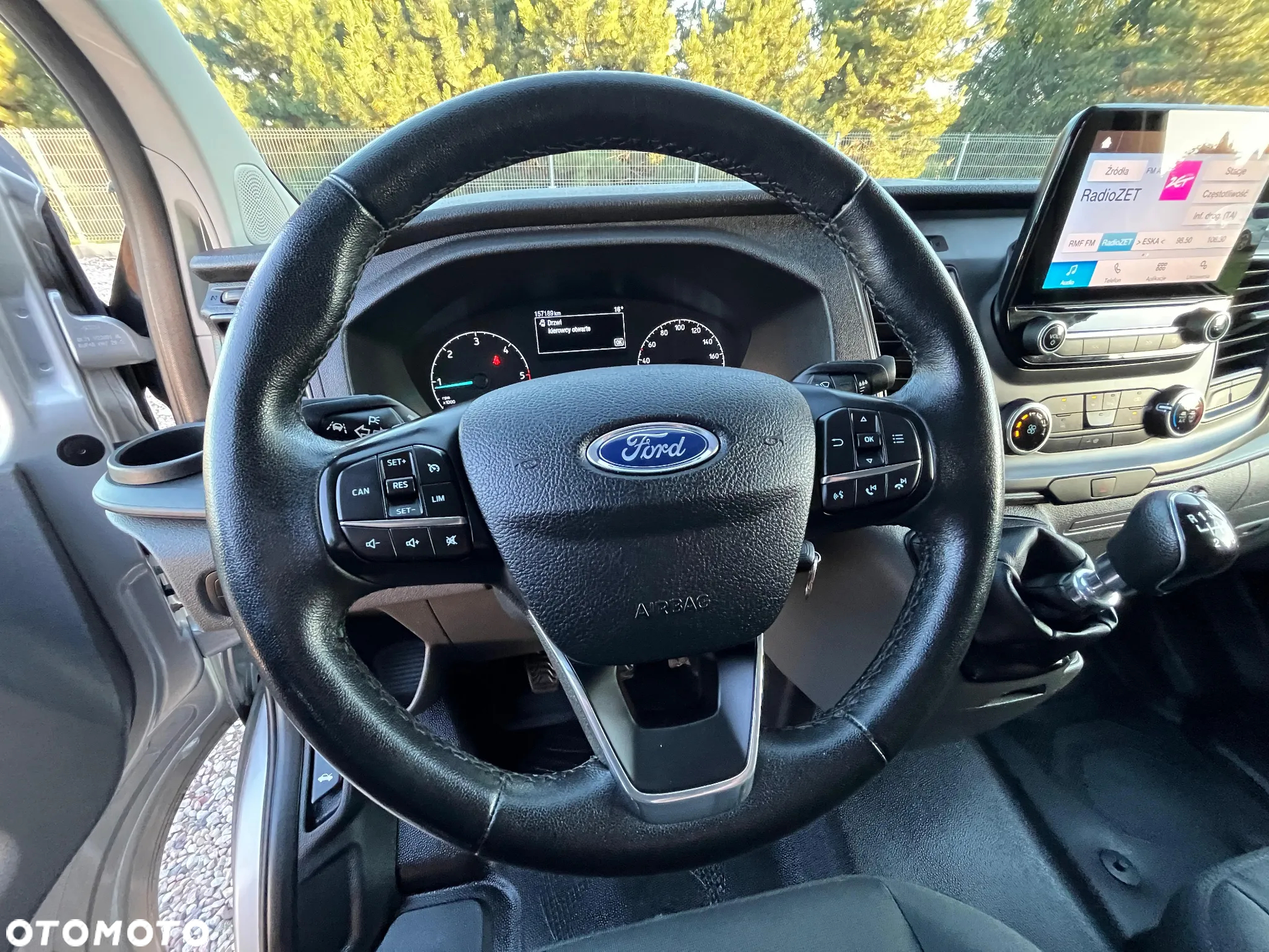 Ford Transit Custom L1H1, 2.0TDCI 105KM, LEDY, Android Auto, Kamera Cofania, Salon Polska, Pierwszy Właściciel, Serwis ASO Ford Do Końca, BEZWYPADKOWY, FV 23%, Bardzo Zadbany ! - 34