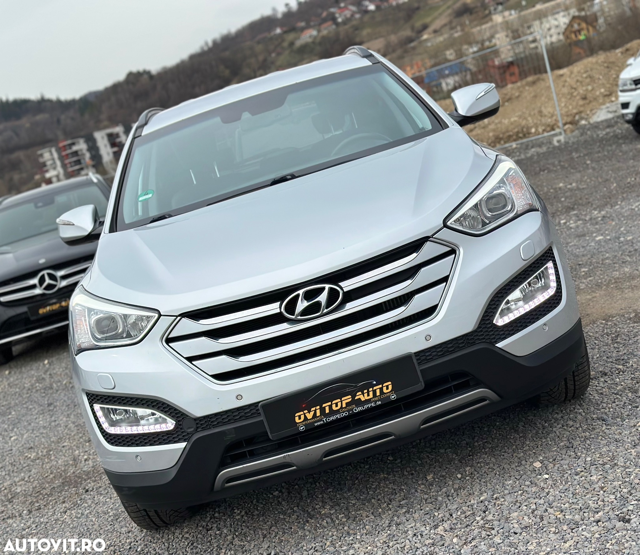 Hyundai Santa Fe 2.2 CRDi 4WD Premium - 26