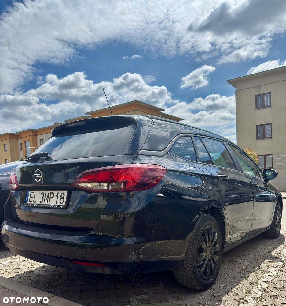 Opel Astra 1.5 CDTI 2020 S&S - 4