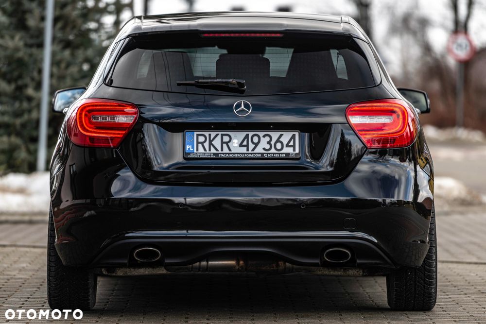 Mercedes-Benz Klasa A 200 - 3