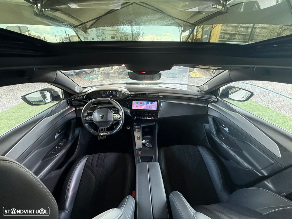 Peugeot 308 1.6 Hybrid GT e-EAT8 - 34