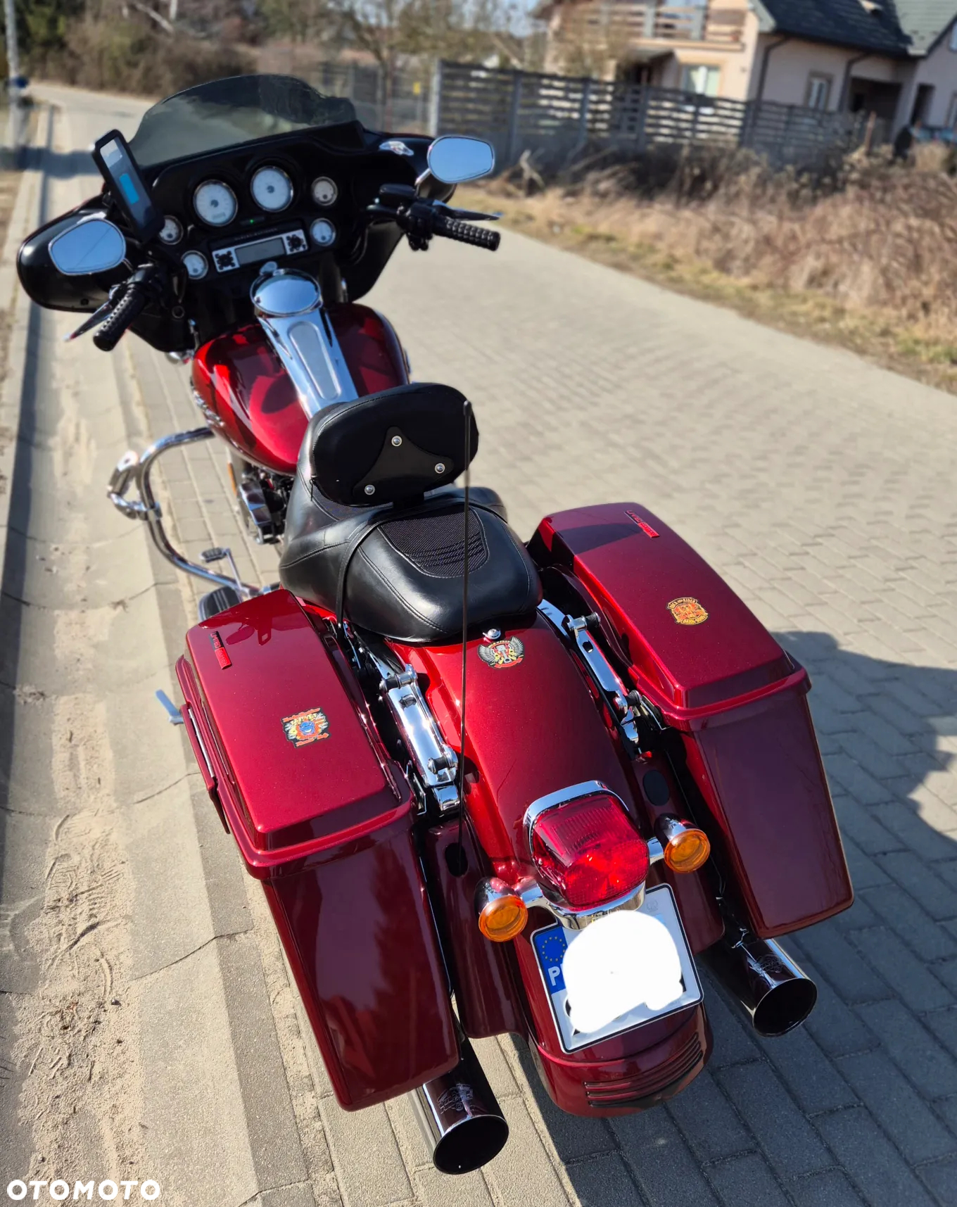 Harley-Davidson FLHXS Special - 4