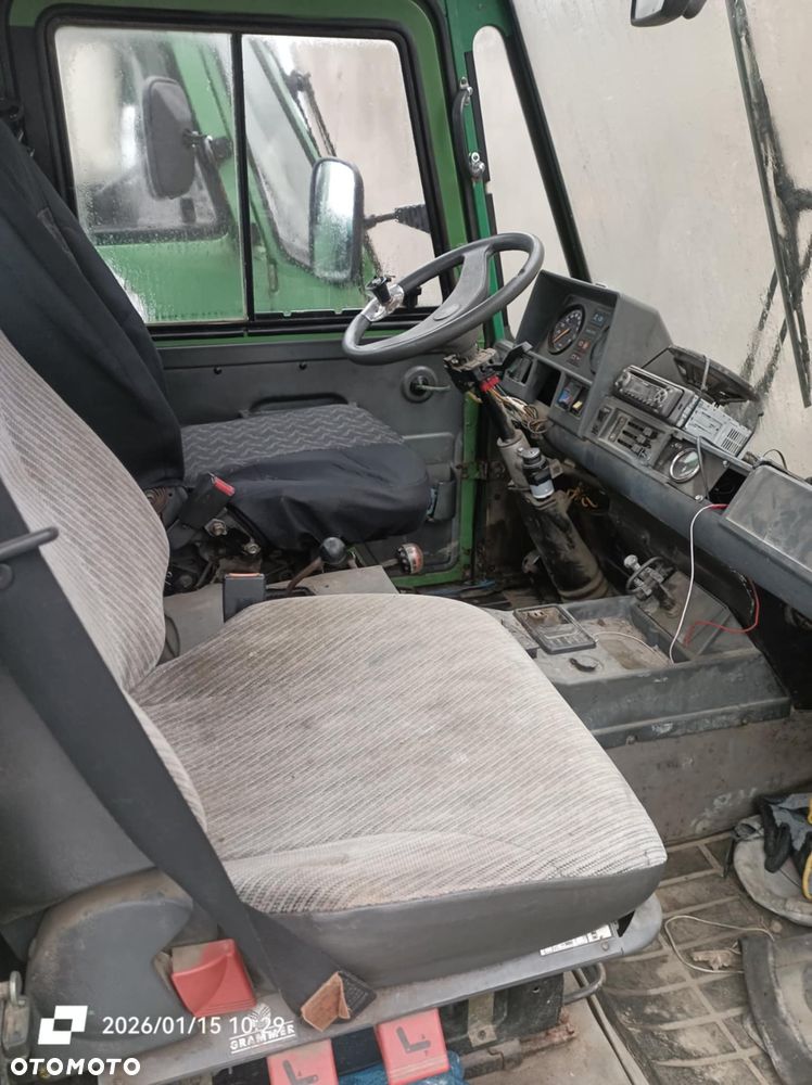 Multicar M 26 M26 - 2