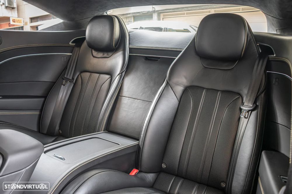 Bentley Continental GT W12 - 42