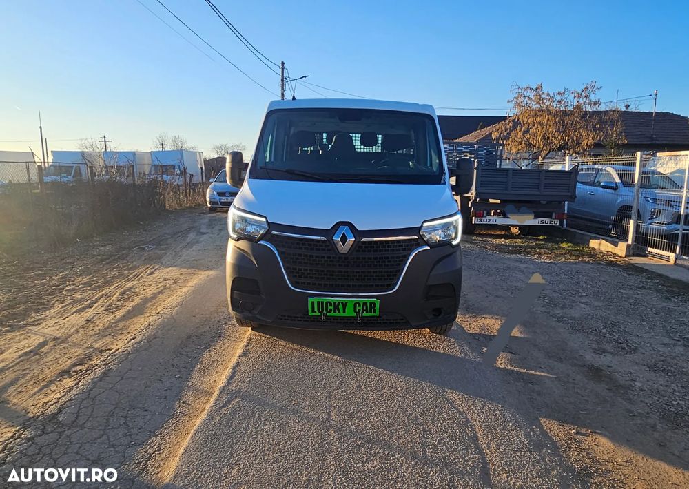 Renault Master Doka 7locuri - 2