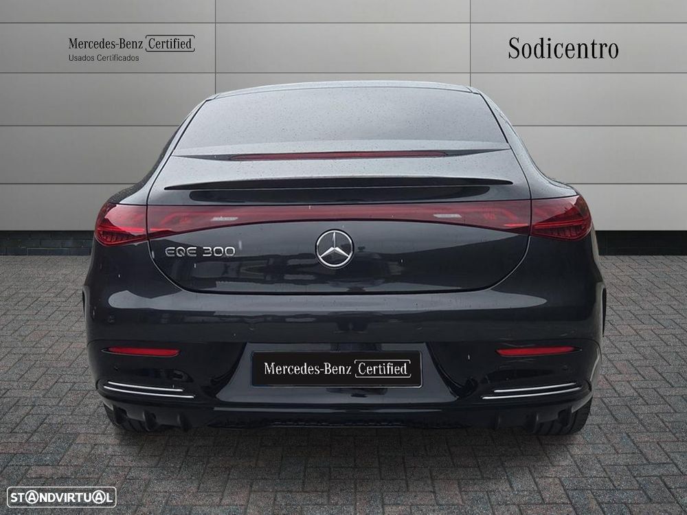 Mercedes-Benz EQE 300 Edition - 8