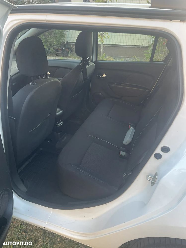 Dacia Logan MCV 1.5 Blue dCi Laureate - 15