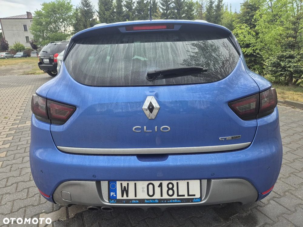 Renault Clio 1.2 TCe GT 120 EDC - 7