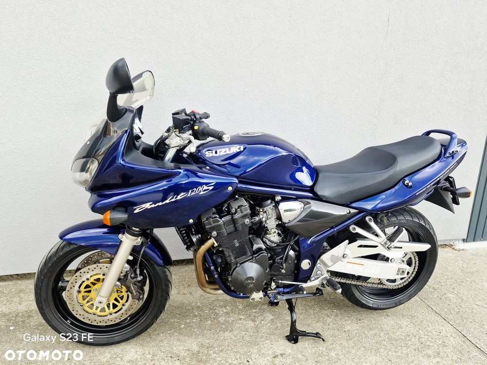 Suzuki Bandit - 4