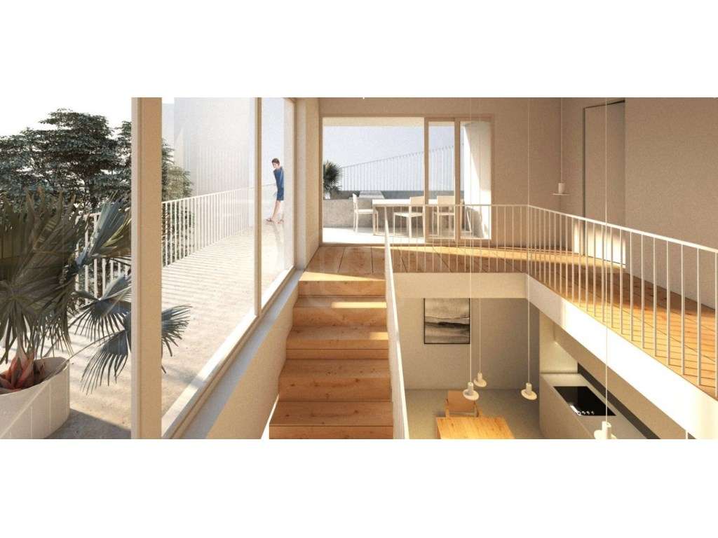 Edifício com 14 apartamentos T1 a T3 Faro - Grande imagem: 3/24